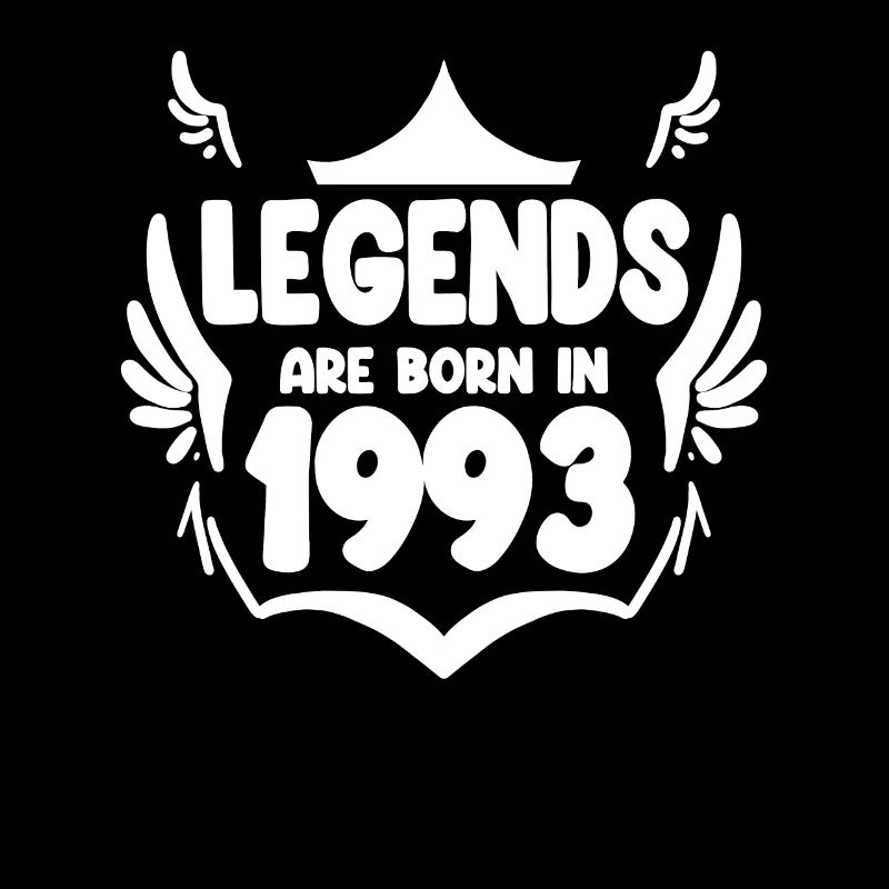 1993 - Born 1993