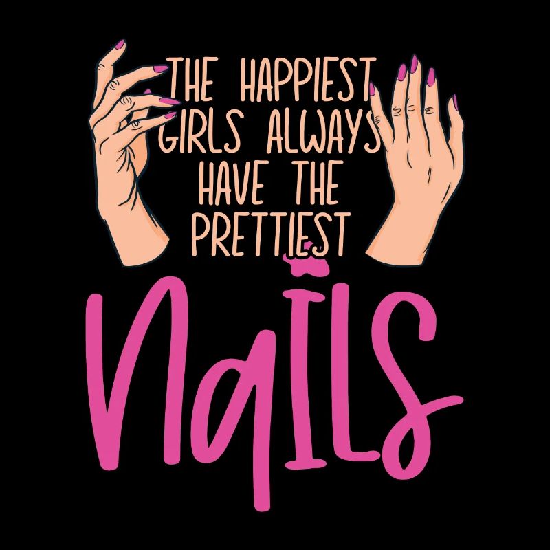 Les filles les plus heureuses ont les plus jolies