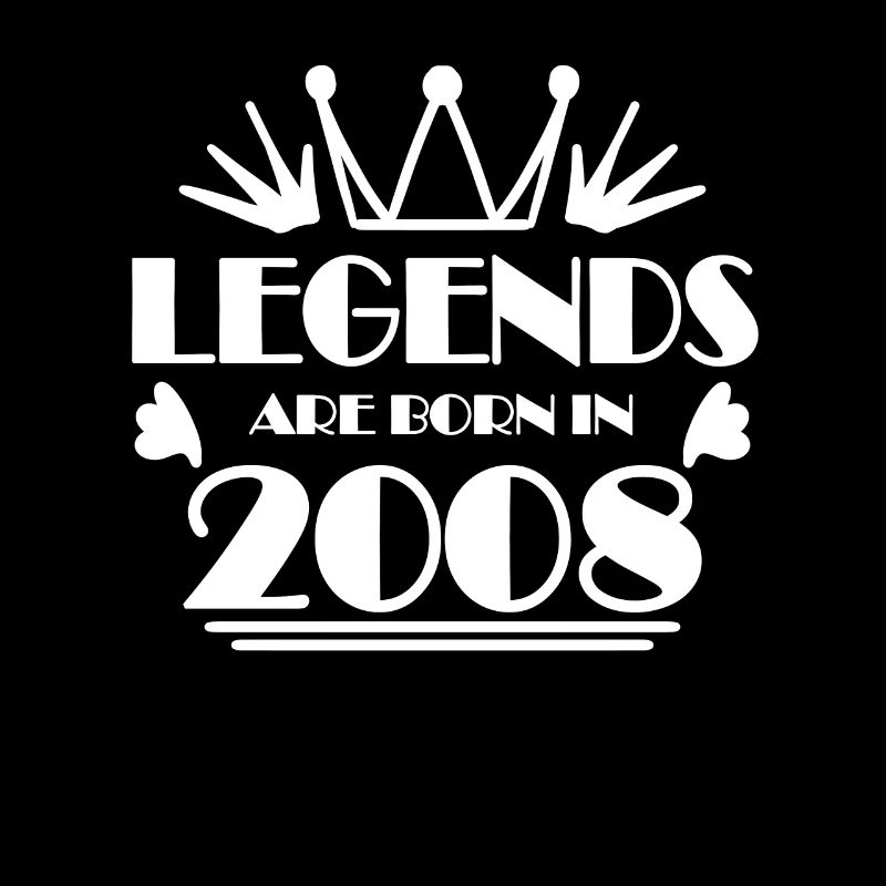 2008 - Né en 2008