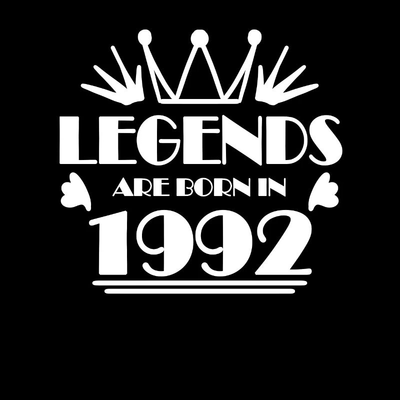 1992 - Né en 1992