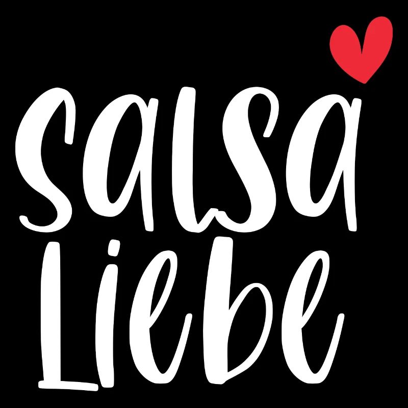 Tänzerin Tänzer tanzen Geschenk Salsa Liebe!