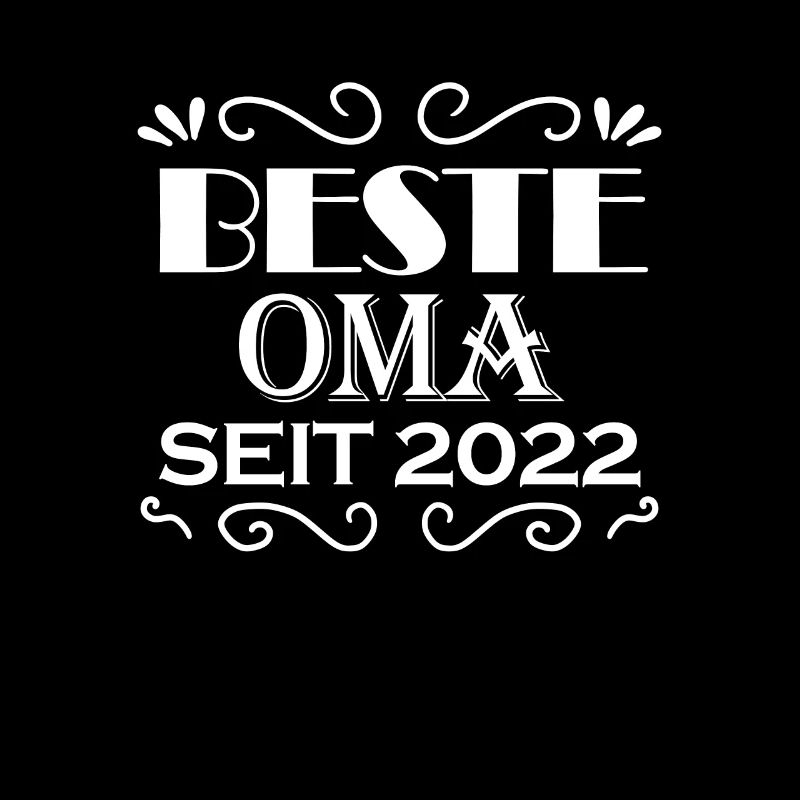 Beste Oma seit 2022