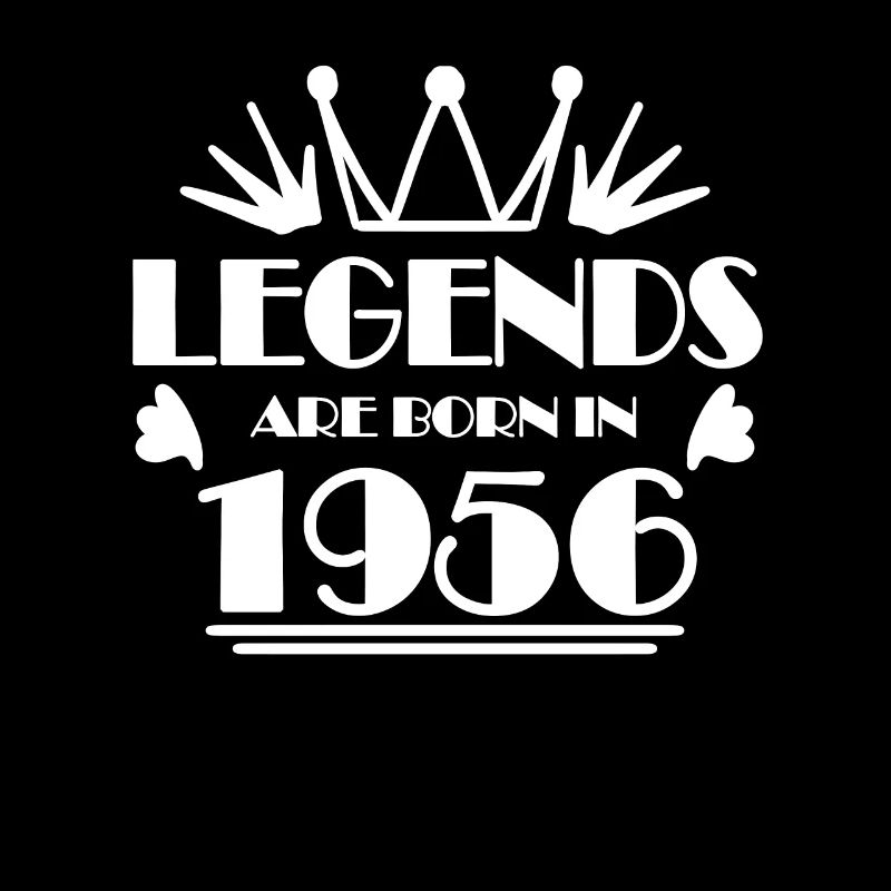 1956 - Born 1956