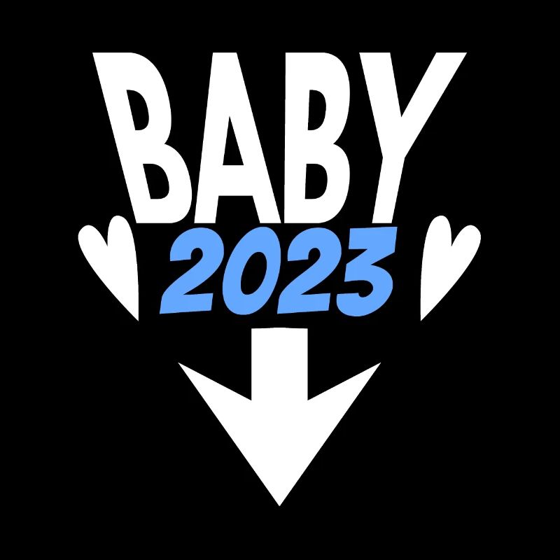 Bébé 2023 - Naissance Enceinte 2023 Grossesse