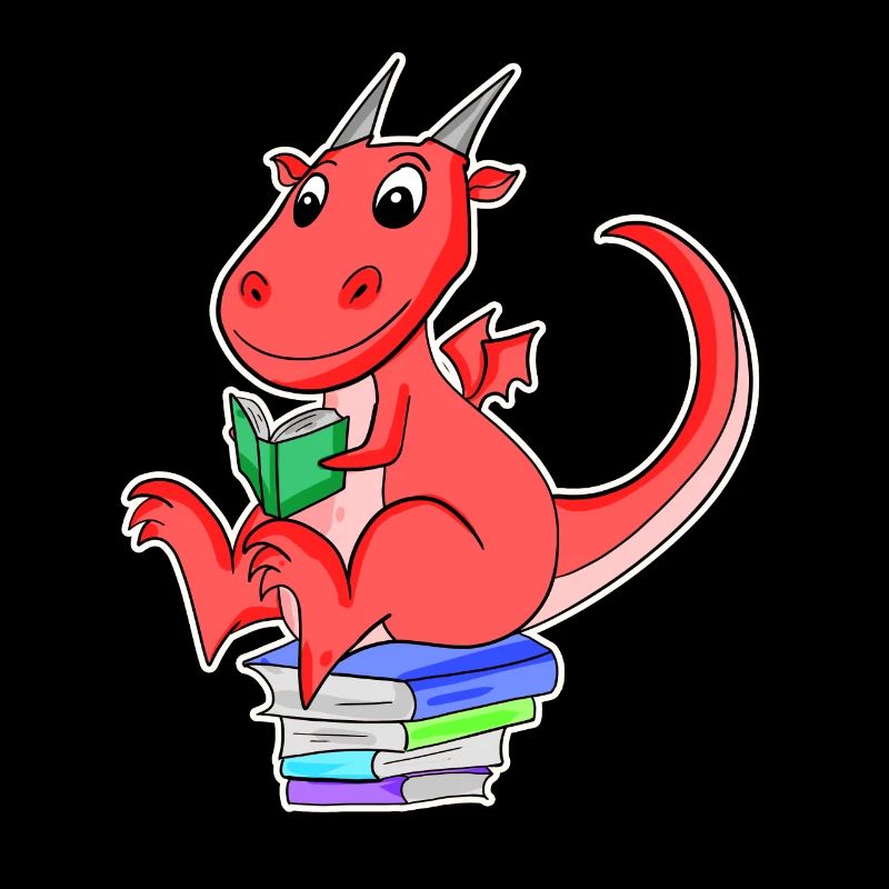 Bücher Drache Drachen