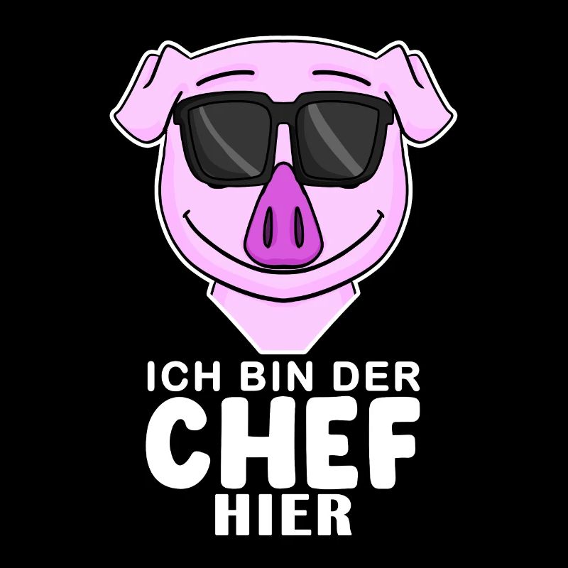 Cool Schwein Chef