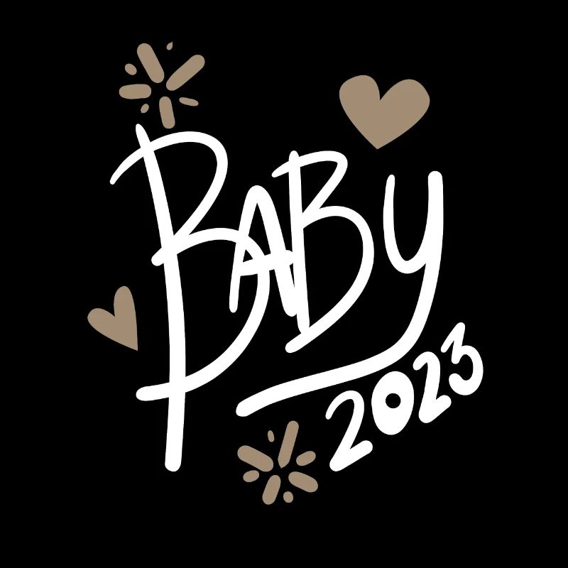Bébé 2023 - Naissance Enceinte 2023 Grossesse