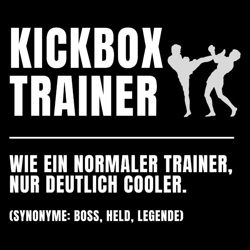 Kickbox Trainer Definition