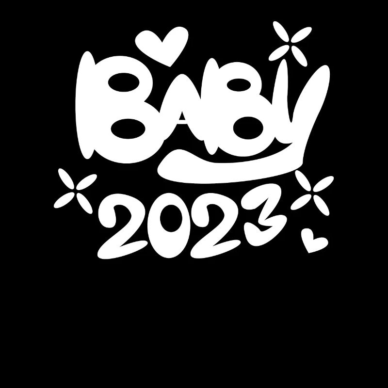 Bébé 2023 - Naissance Enceinte 2023 Grossesse
