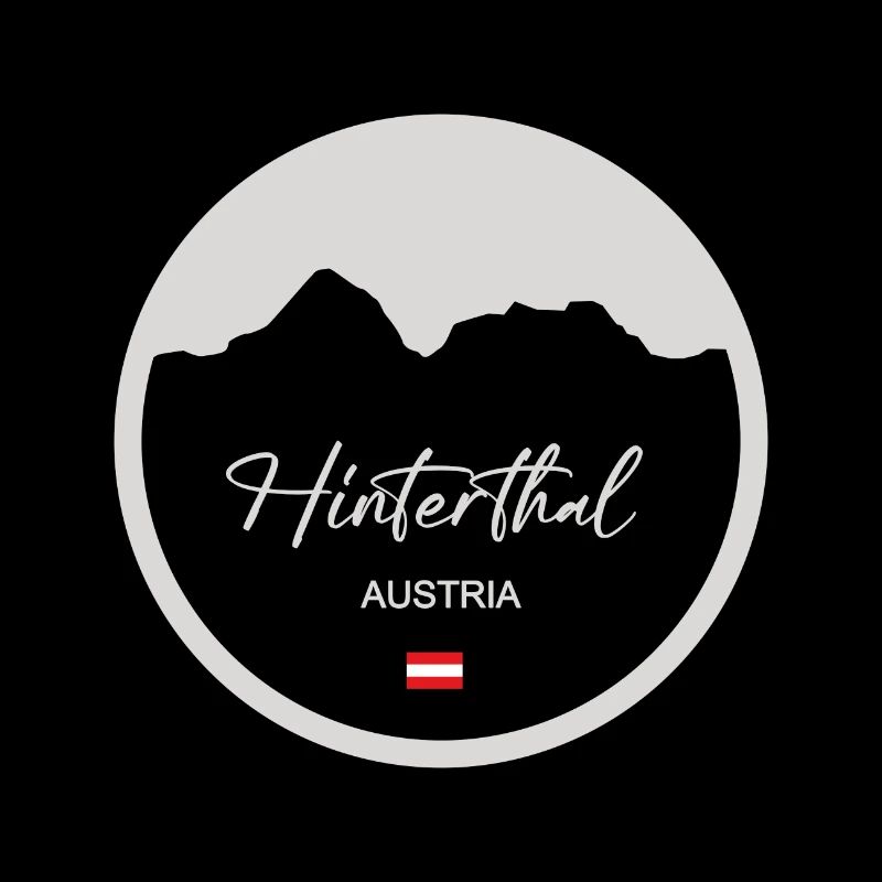Hinterthal Austria Mountain Circle