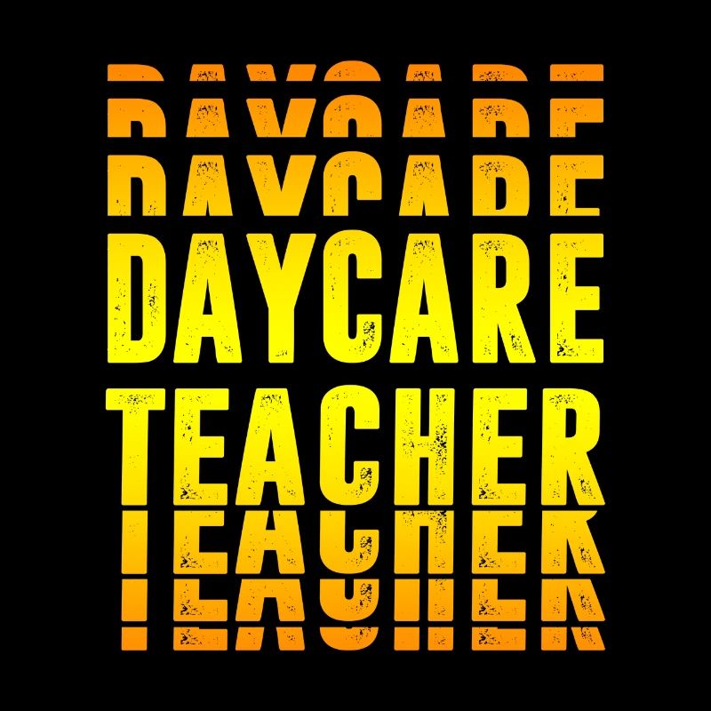 Daycare Teacher Design