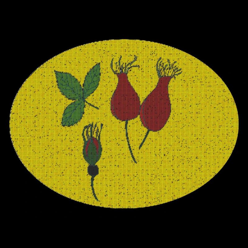 Rosehip Circle