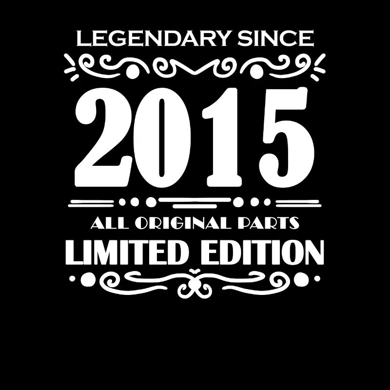 2015 - Année 2015 - Année de construction 2015 Dicton