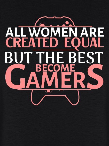 Gamer Queen: Women Define Play