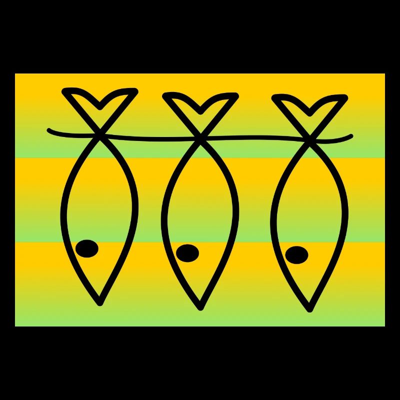 SARDINE. FISH. APRIL FOOL. EASTER. SEA