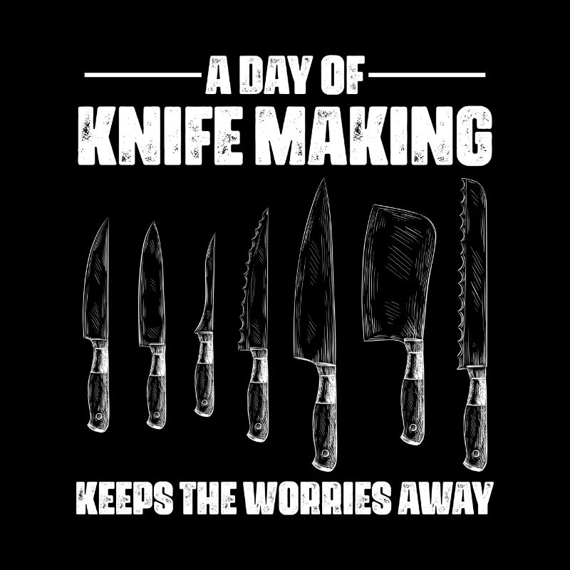 Knife Making Knife Maker Design