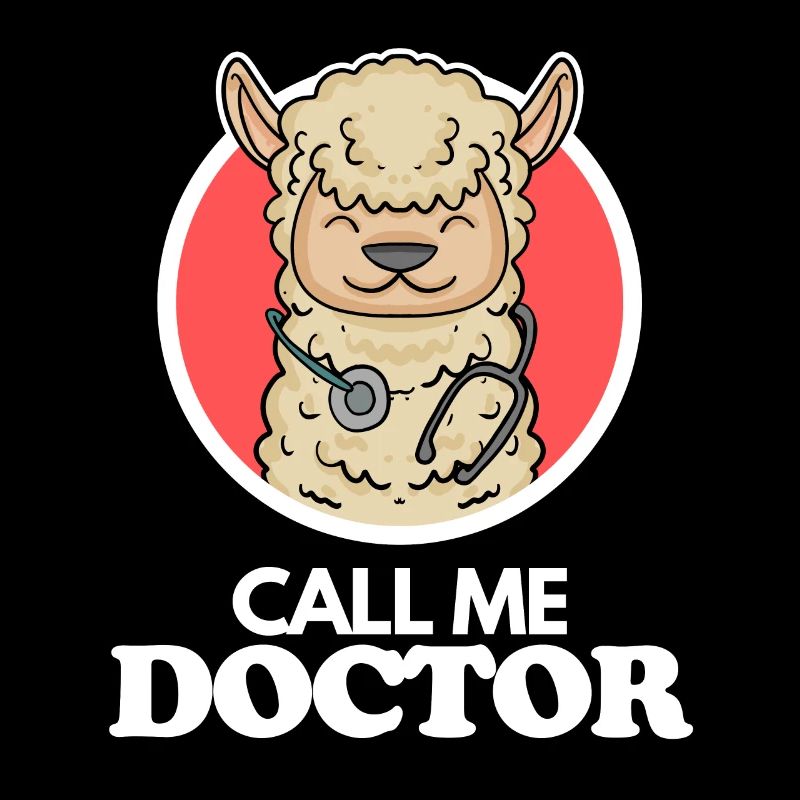 Doktor Arzt Tierarzt