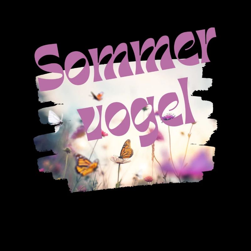 Sommervogel - Schmetterling - Wortschätze