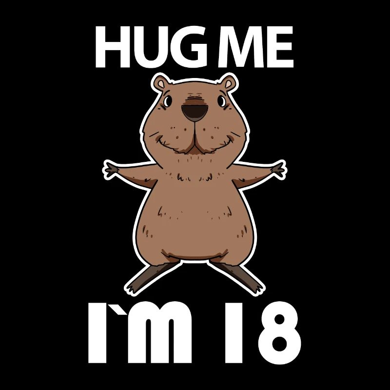 18 ans - 18 ans - câlin