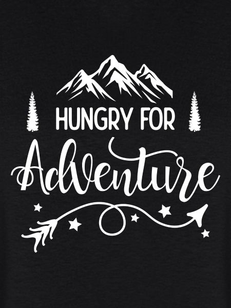 Faim d’aventure