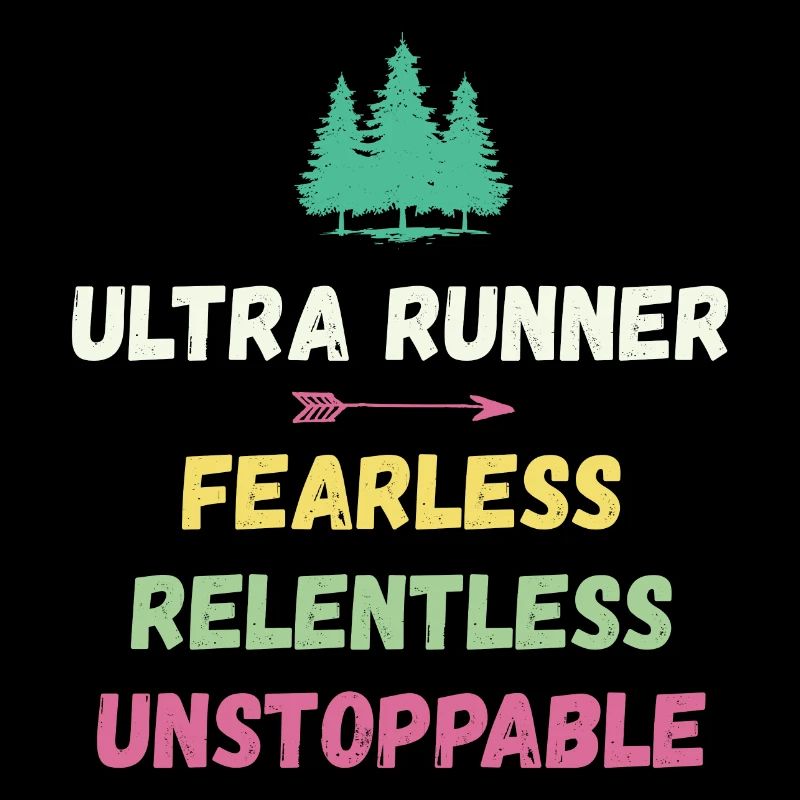 Ultra Runner - Intrépide. Implacable. Imparable.