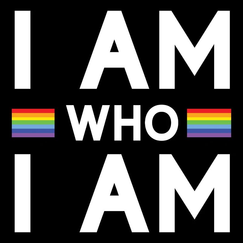 Pride Month - Ich bin, wer ich bin - LGBTQ+