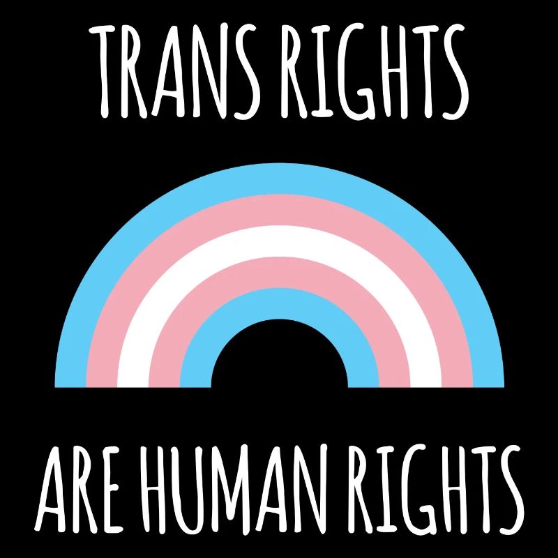 Pride Month - Trans Rights Art Human Rights
