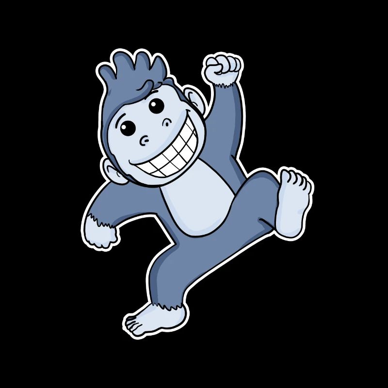 Gorille Singe
