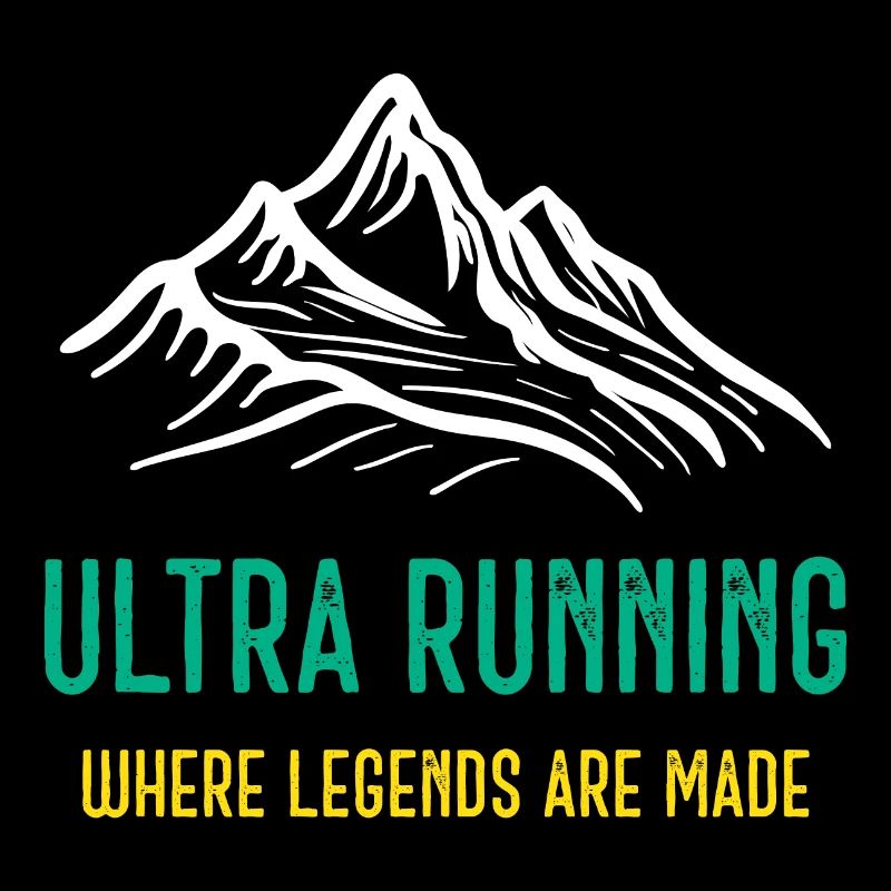 Ultra Running - Where Legends Are Made