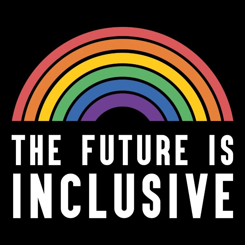 Pride Month LGBT - The Future is Inclusive