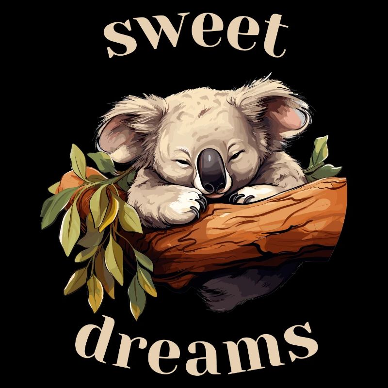 Sweet Dreams Koala