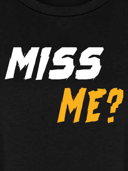 Me manque?
