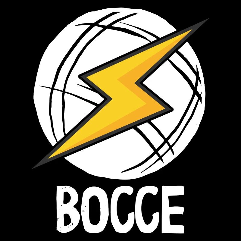 Bocce Saying Bocce Ball with Jack Bocci Game Bocce