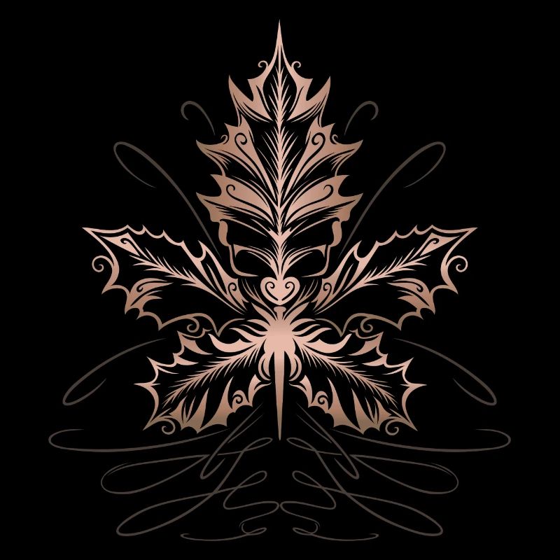Feuille D’érable, Feuille, Feuillage, Automne
