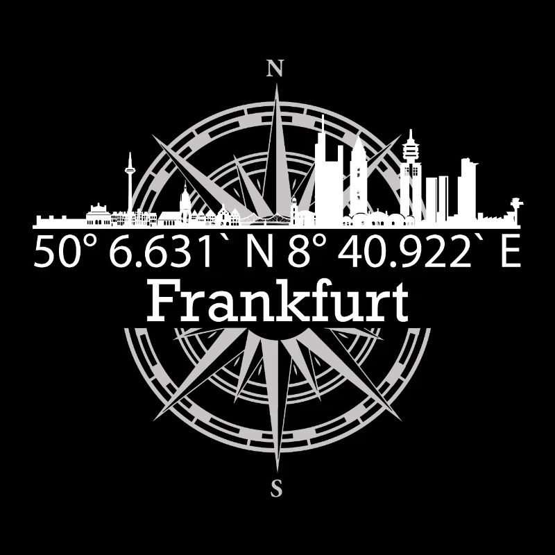 Skyline Frankfurt