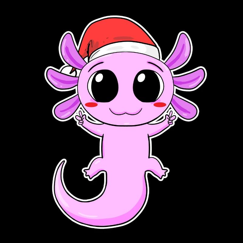 Axolotl Noël