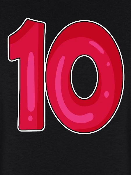 10