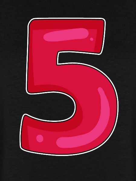 5