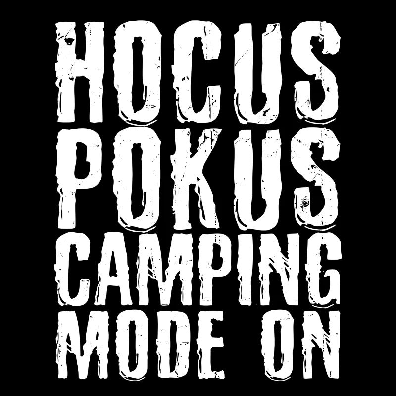 Relax Camping Randonneurs Déclaration Vacances Camping