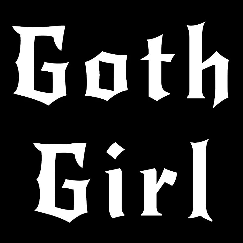 Gothic-Mädchen, Geschenk für Gothic-Mädchen oder -Frau