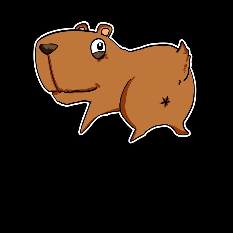 Capybara Wasserschwein