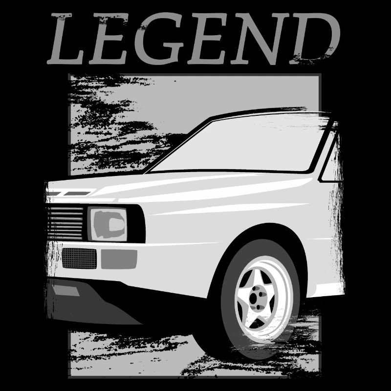 Rally Sport Quattro S1 E1