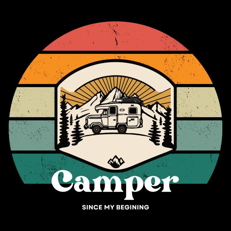 Camper since begining