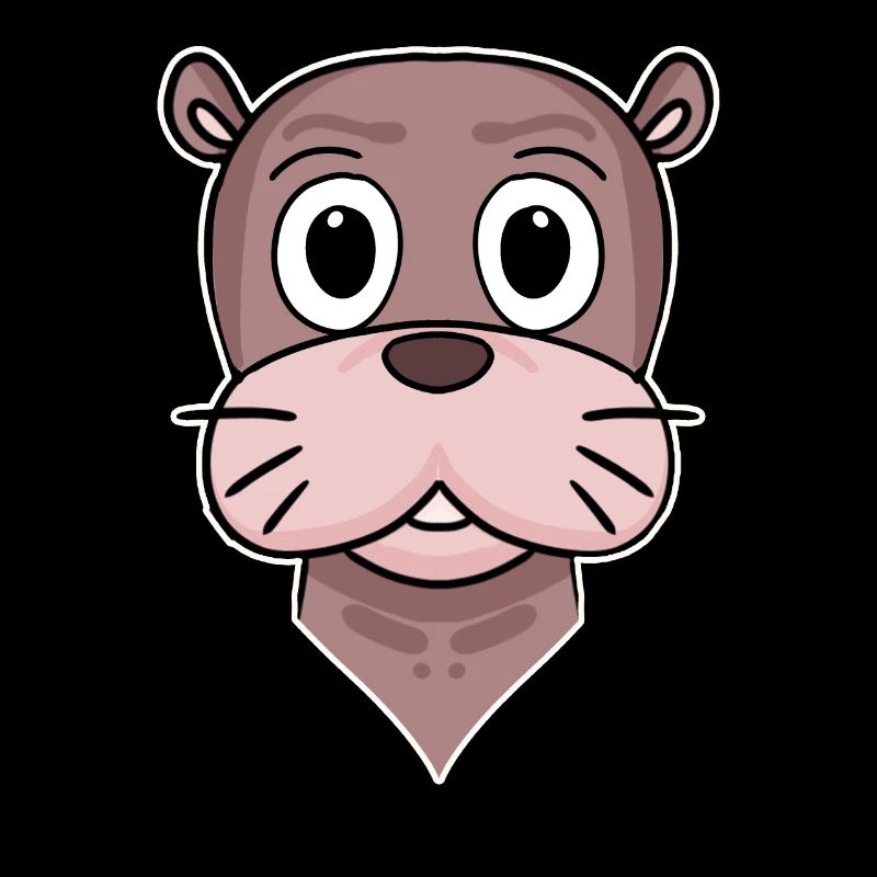 Seelöwe Tierkopf Tier Kopf