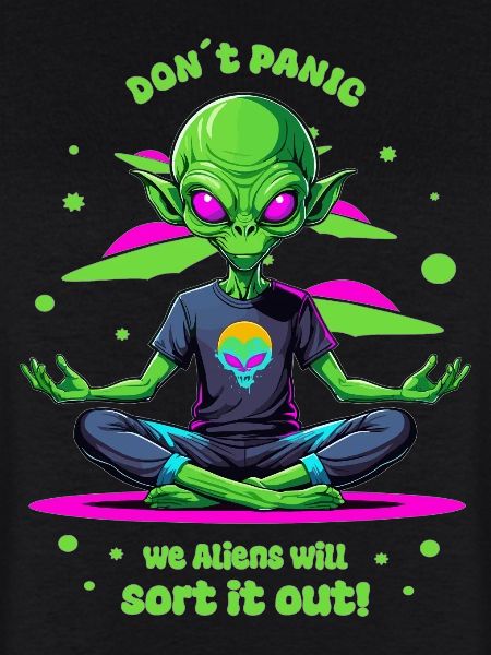 Alien régule cela !