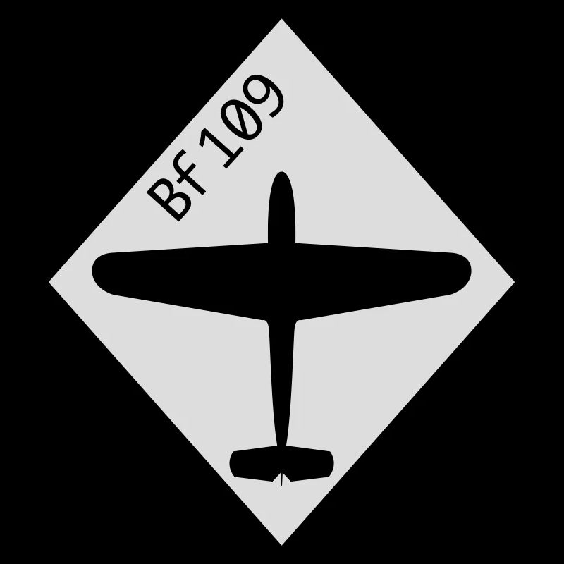 Bf 109 | Me 109 fighter plane