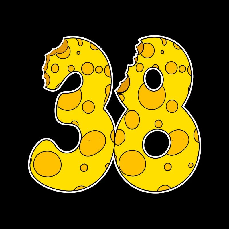 38 ans Lustig Käse