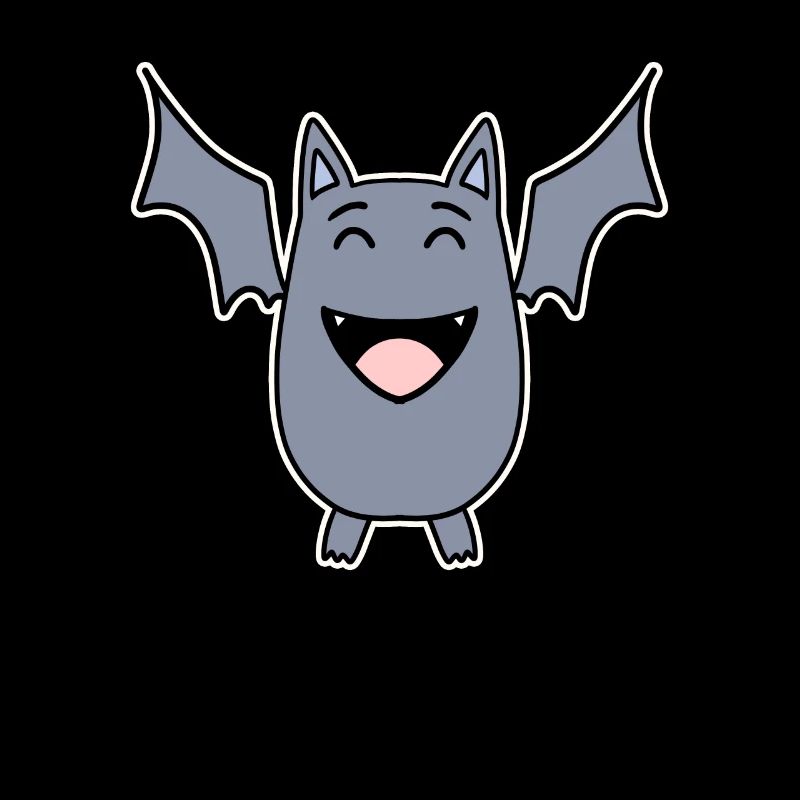 Chauve-souris rieuse