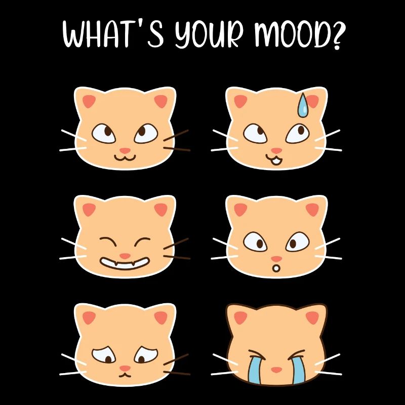 Cats - What's Your Mood?