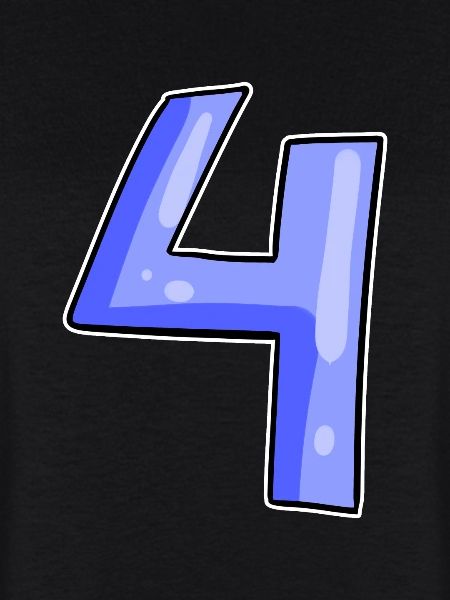 4 - Vier